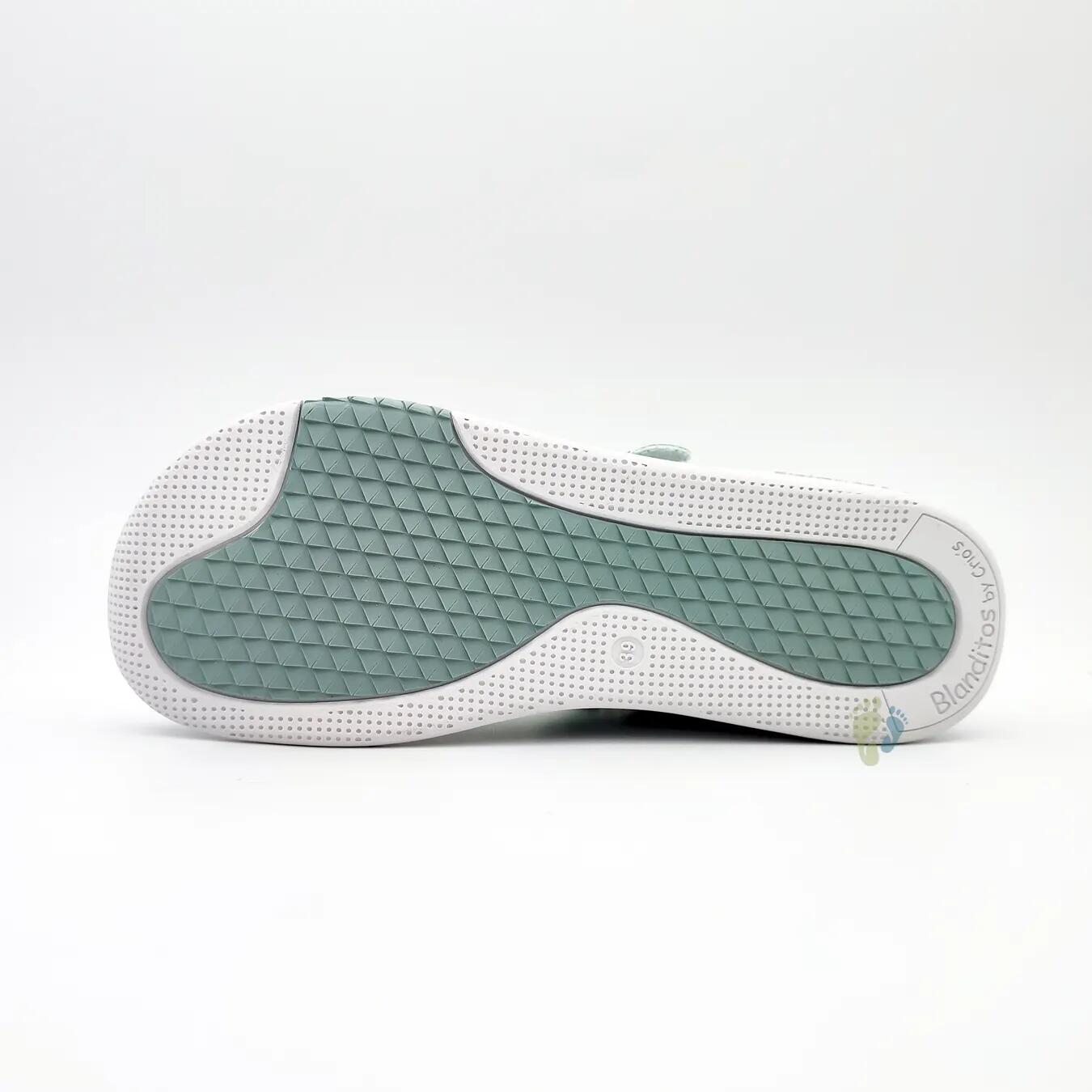 Blanditos Sneakers Venus Green - Size 40 4/5