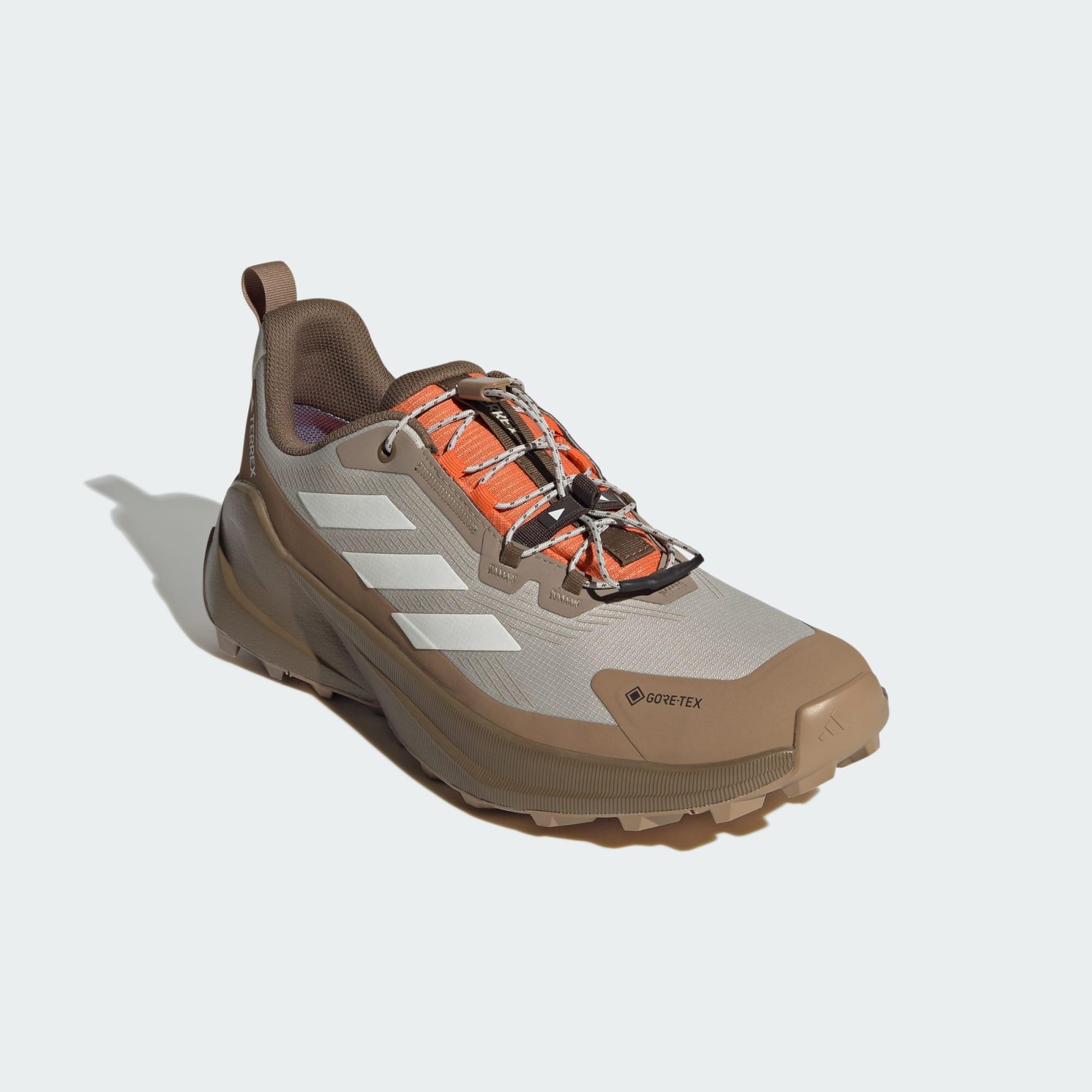 Chaussure de randonnée laçage rapide Terrex Trailmaker 2 GORE-TEX 4/8