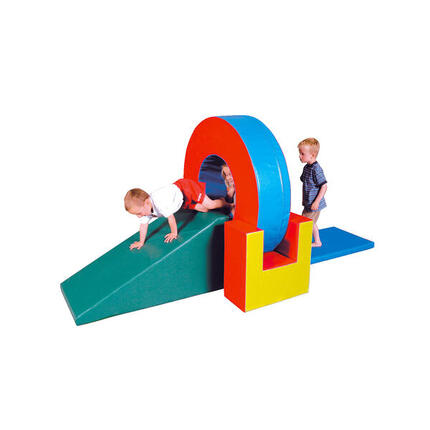 Schaumstoffbausteine-Set Rampe Yoga Unisex