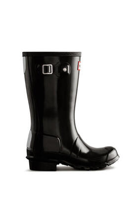 Hunter regenlaarzen jft6000rgl/blk zwart-32