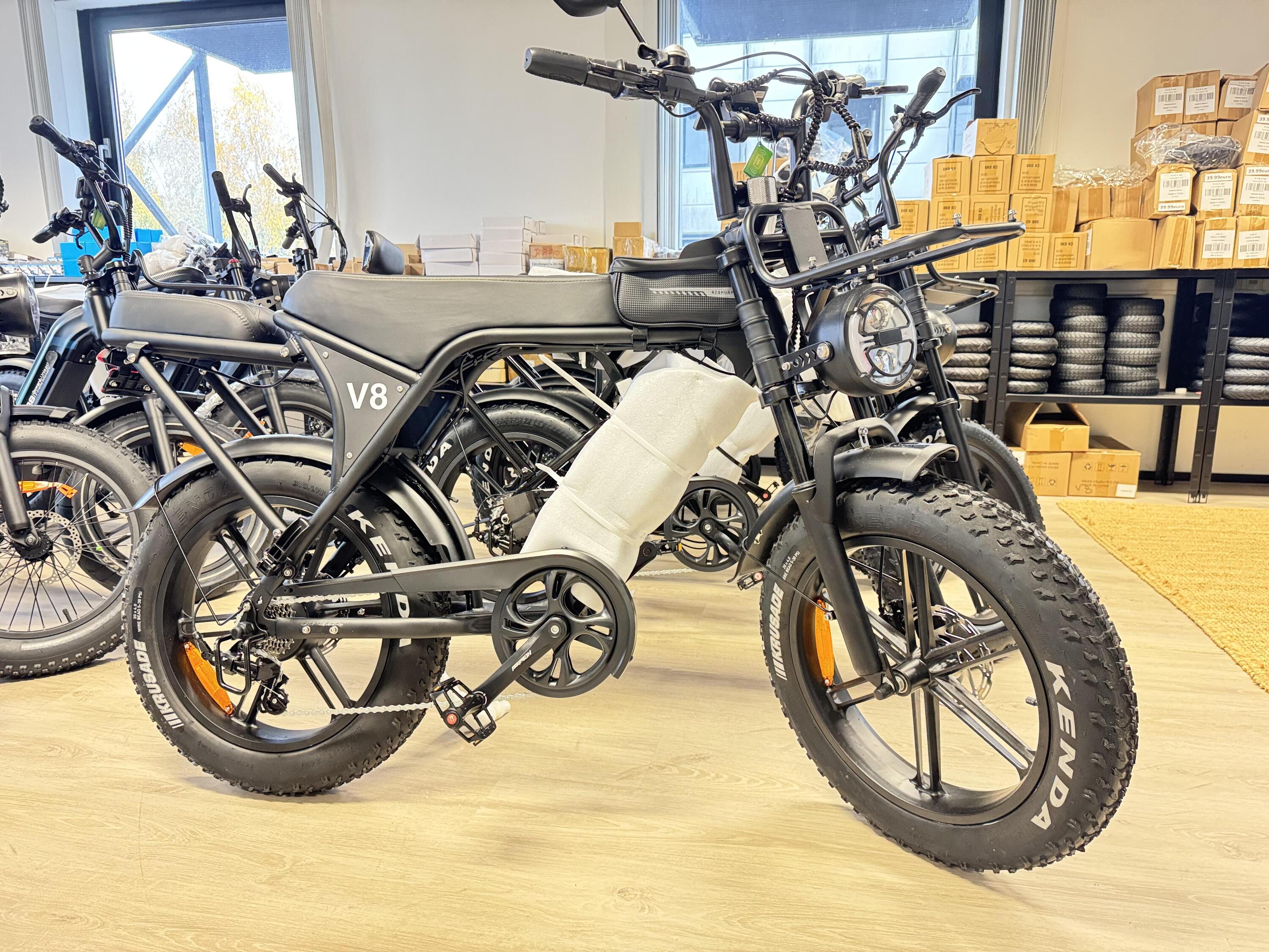 Ouxi V8 Special Edition 2026 nieuwste model Zomeractie GRATIS rijklaar geleverd 3/7