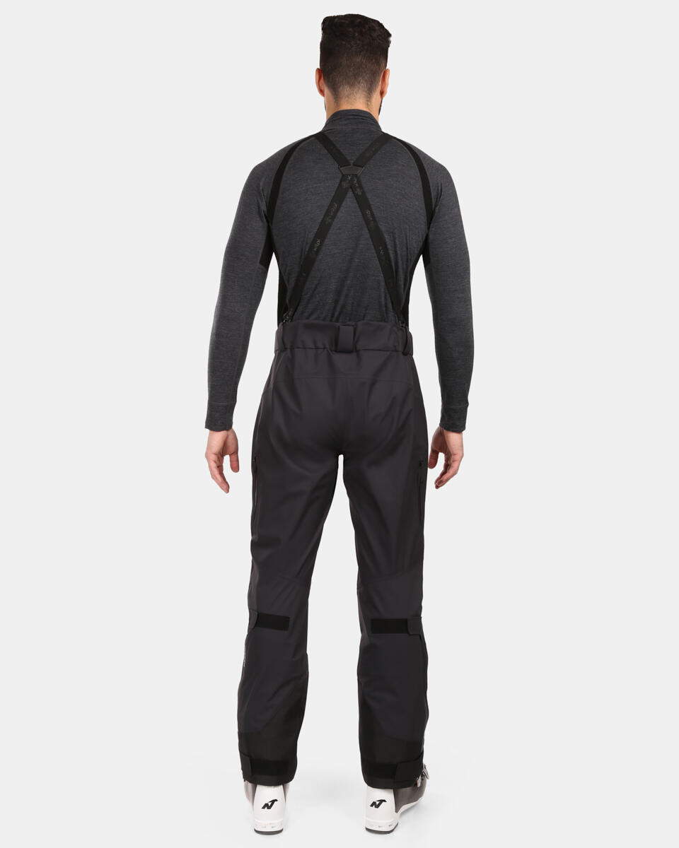 Pantaloni con membrana da uomo Kilpi LAZZARO-M 2/7