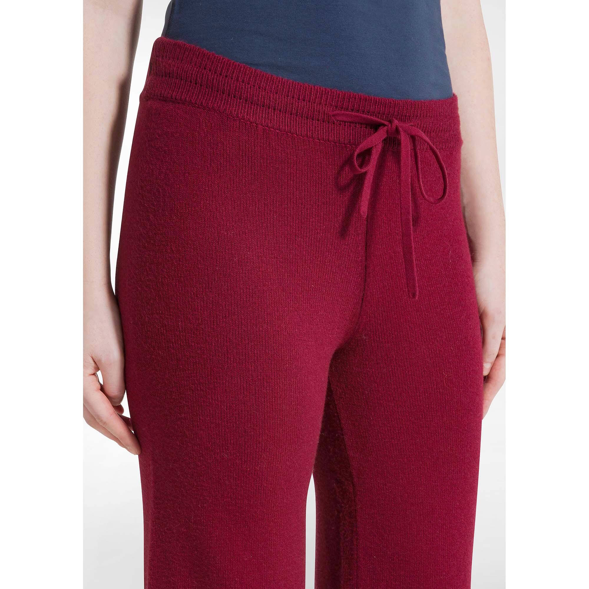 Pantalones Deha Pantalones Tejidos De Pierna Ancha Mujer 5/5