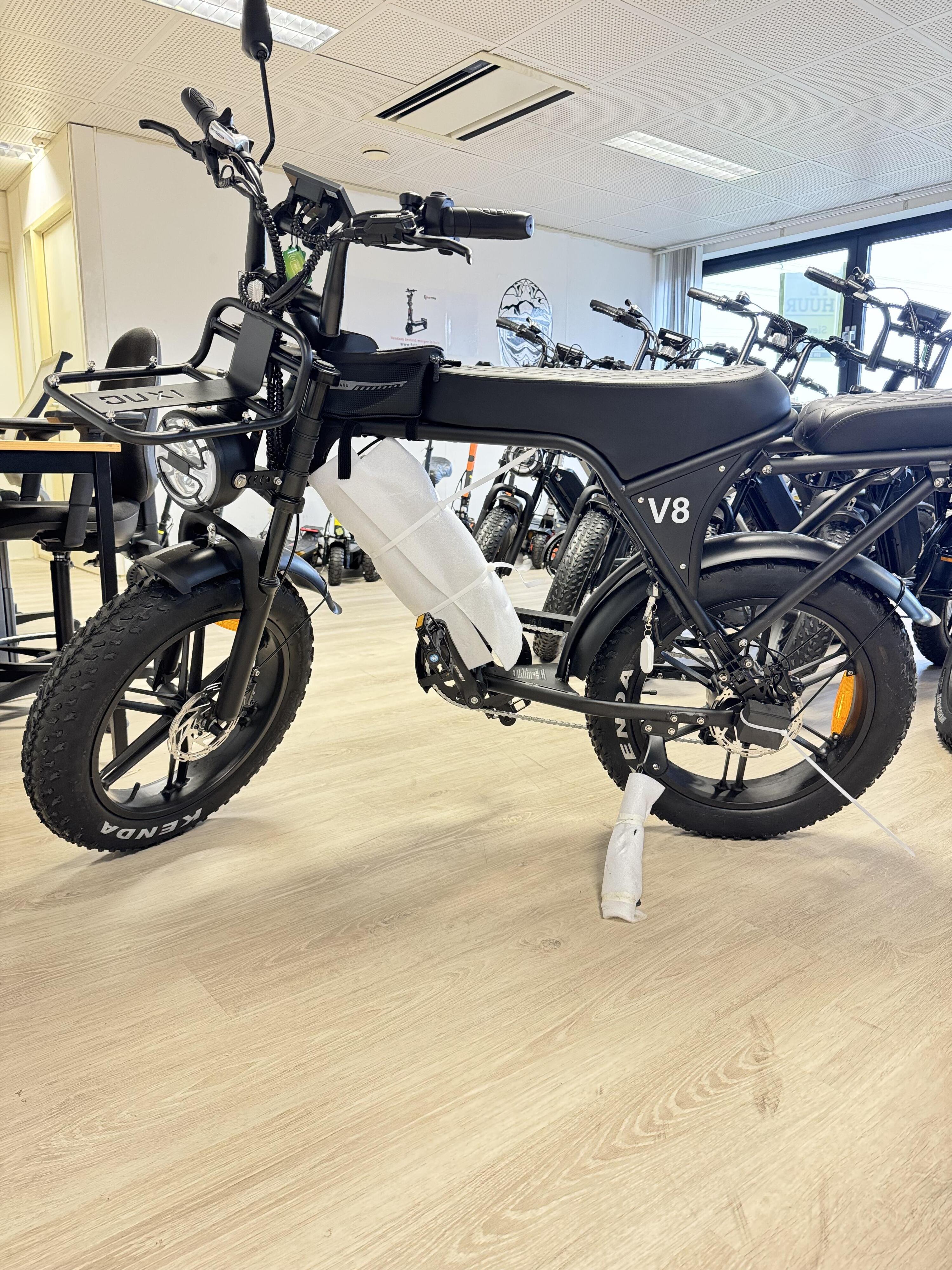 Ouxi V8 Special Edition 2026 nieuwste model Zomeractie GRATIS rijklaar geleverd 5/7