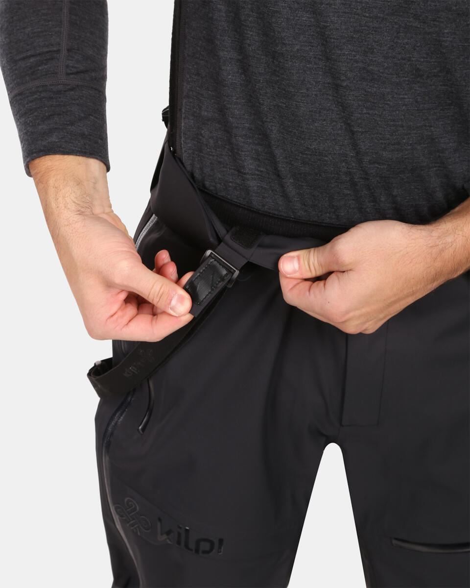 Pantaloni con membrana da uomo Kilpi LAZZARO-M 7/7