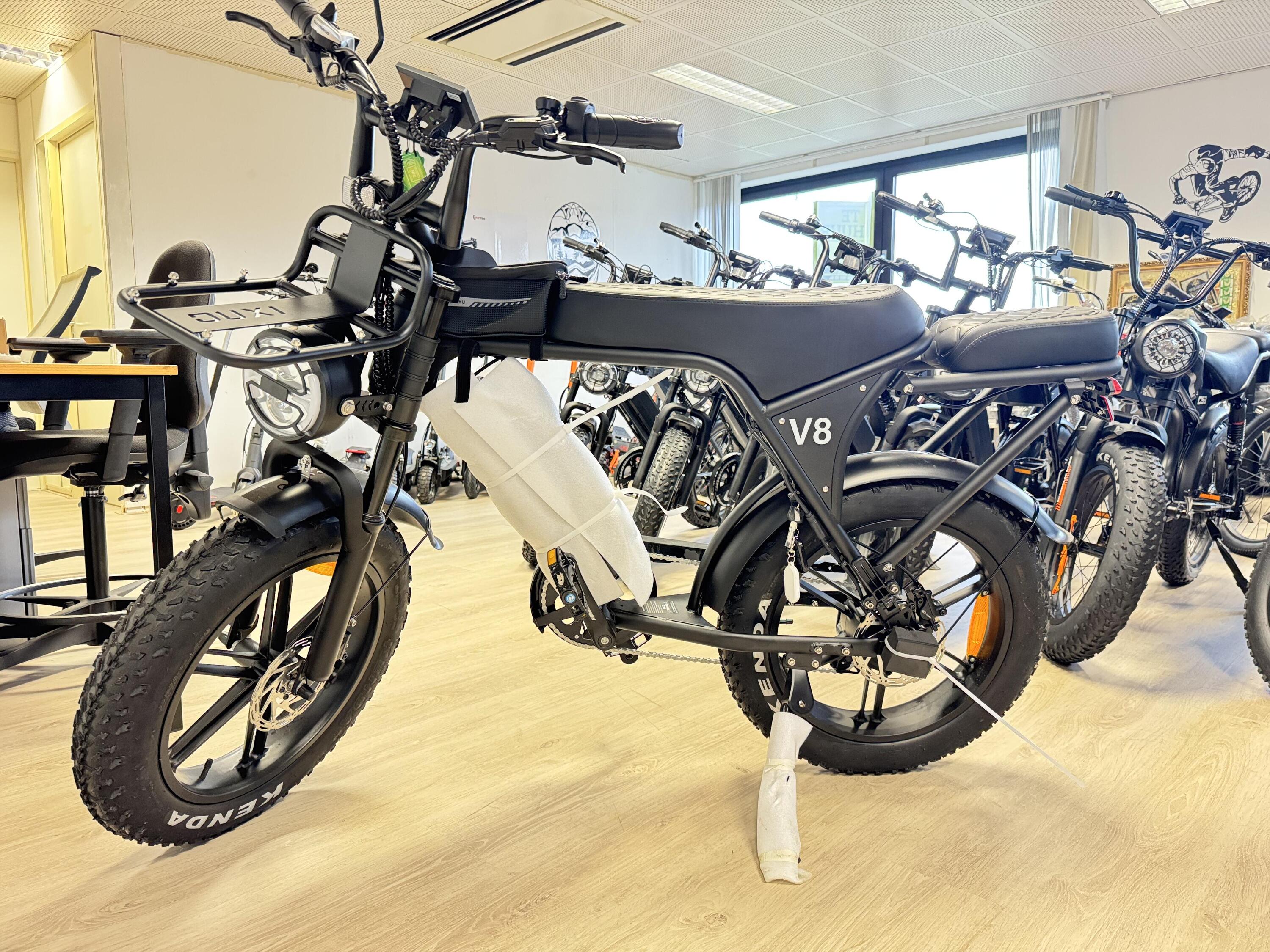 Ouxi V8 Special Edition 2026 nieuwste model Zomeractie GRATIS rijklaar geleverd 2/7
