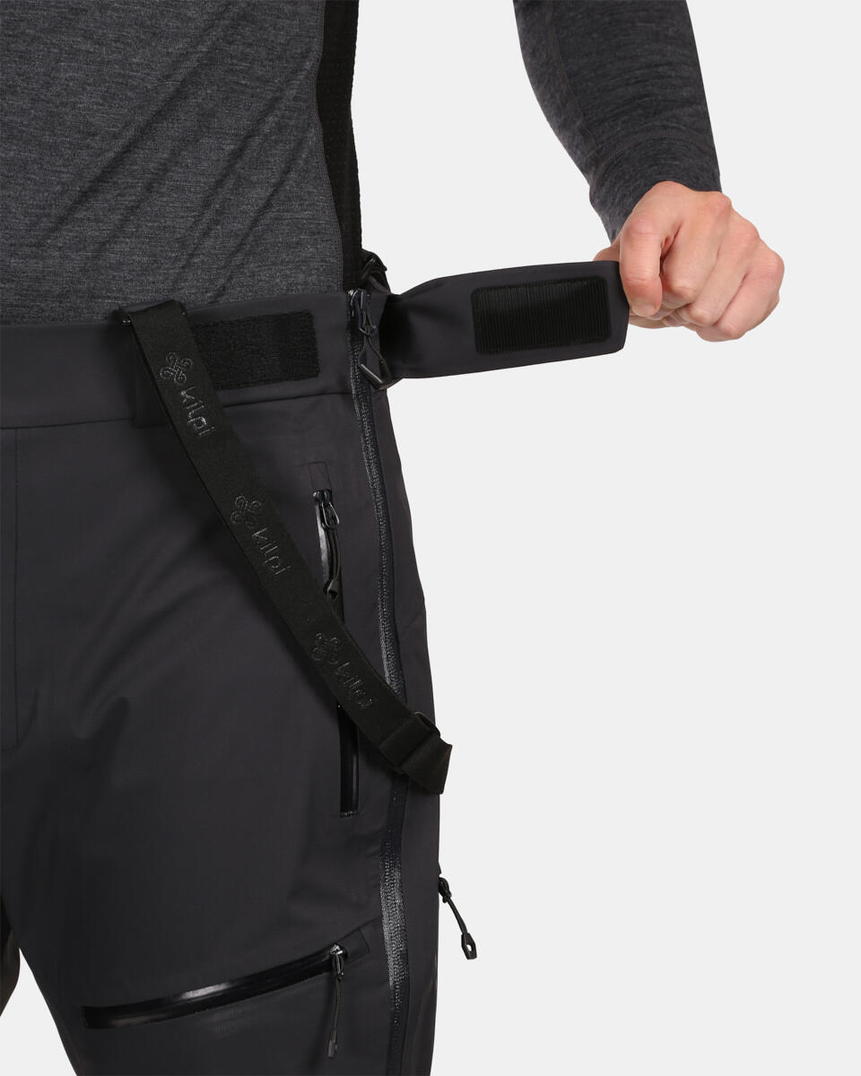 Pantaloni con membrana da uomo Kilpi LAZZARO-M 4/7