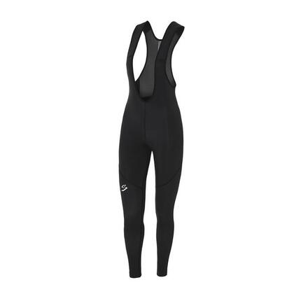 Culotte largo de ciclismo mujer Anatomic Spiuk