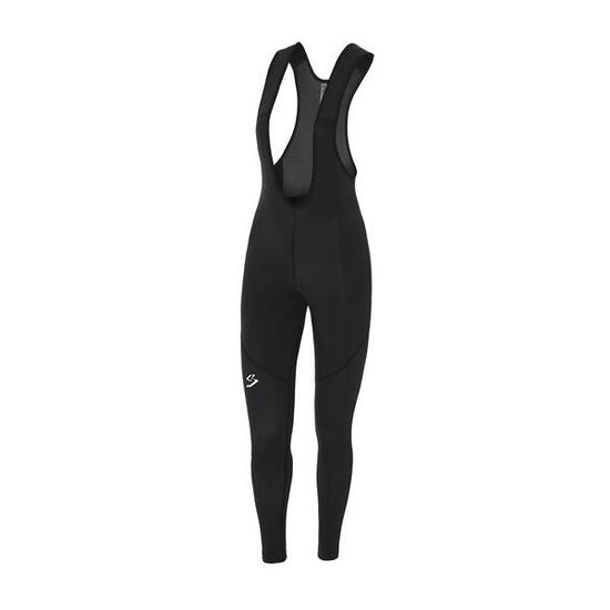 Culotte largo de ciclismo mujer Anatomic Spiuk