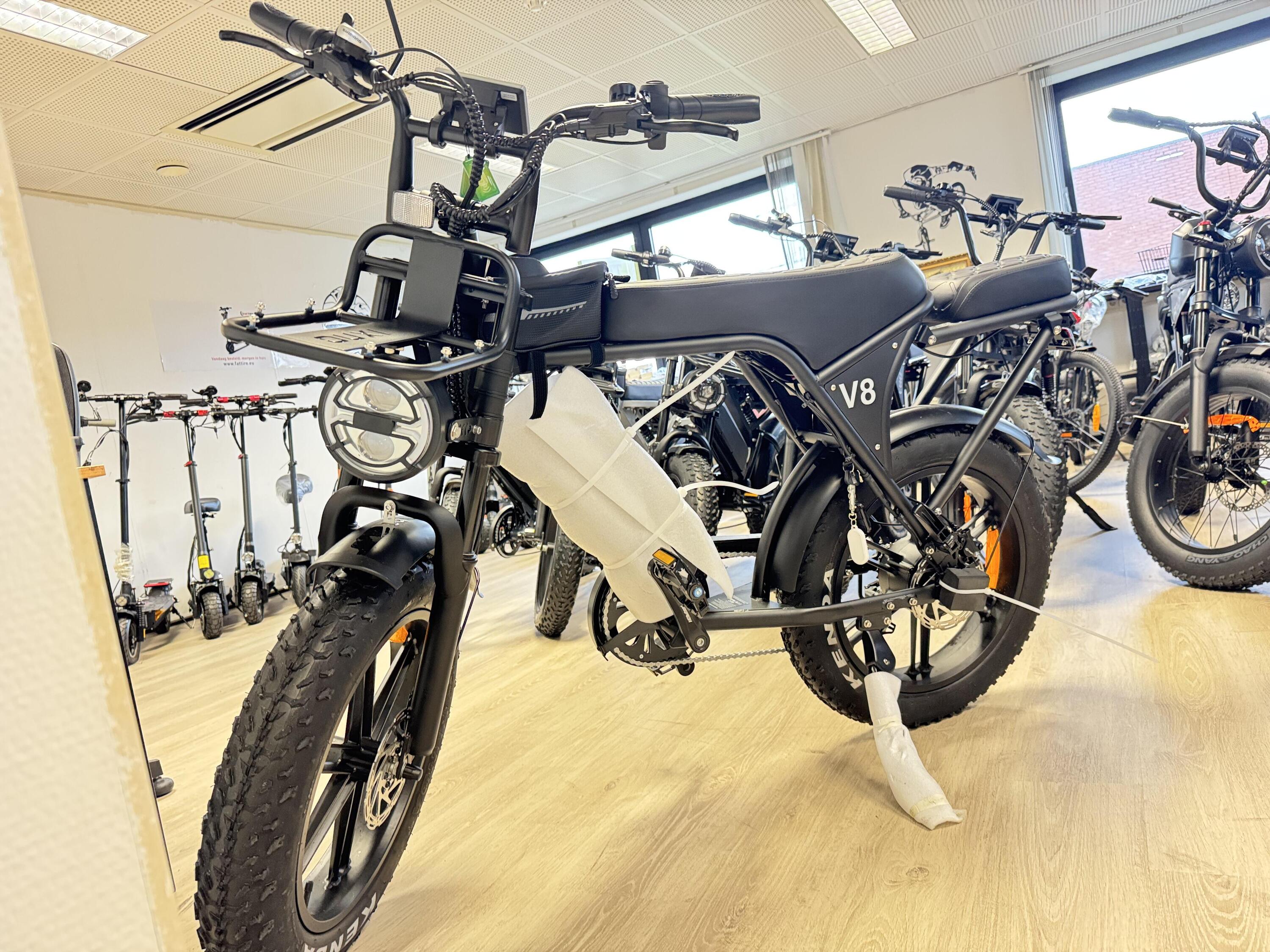 Ouxi V8 Special Edition 2026 nieuwste model Zomeractie GRATIS rijklaar geleverd 7/7