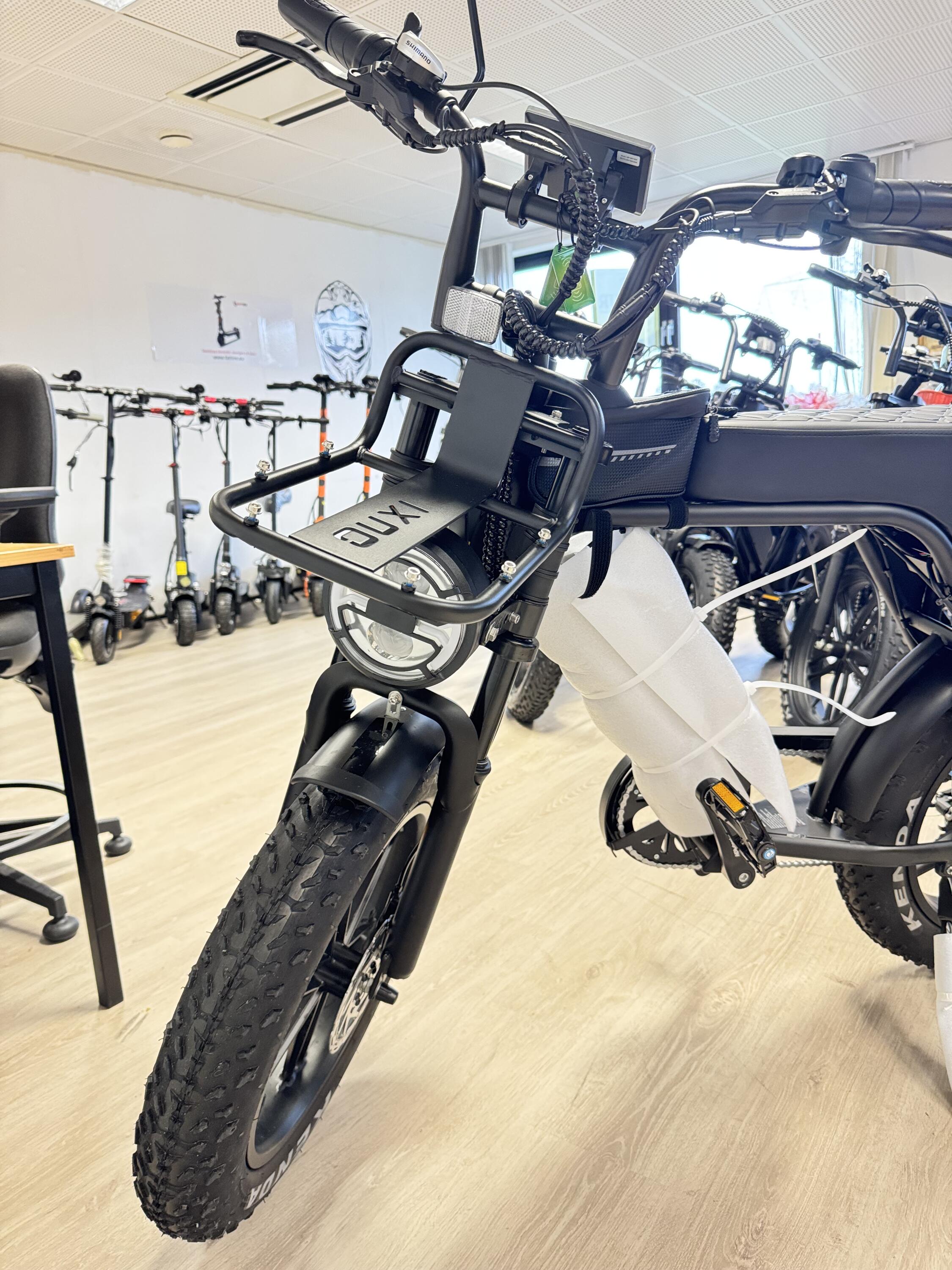 Ouxi V8 Special Edition 2026 nieuwste model Zomeractie GRATIS rijklaar geleverd 4/7