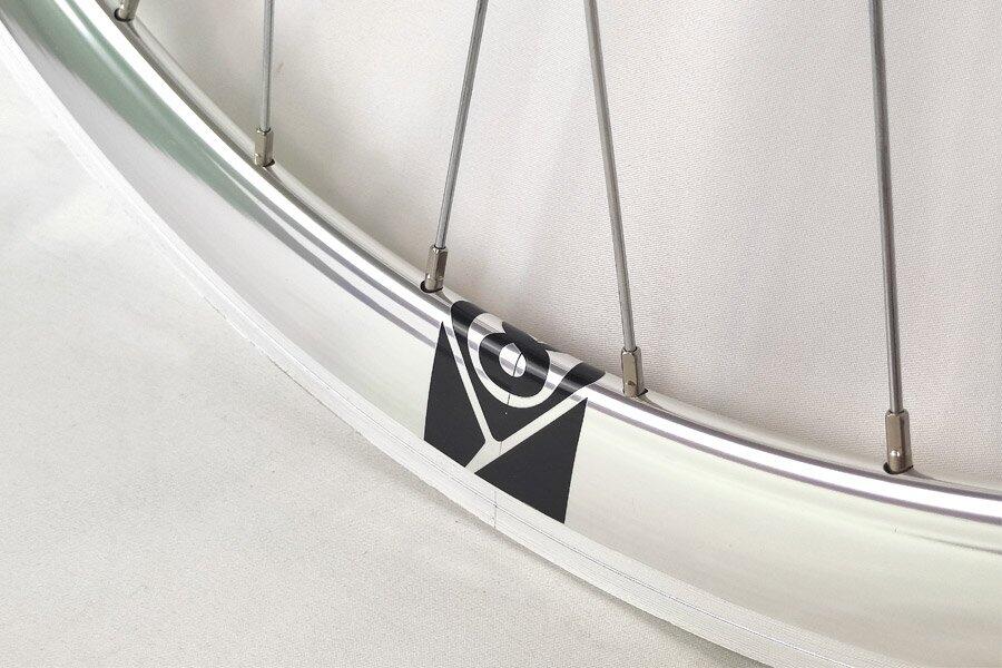 Ruota Anteriore Supermotard Twenty Argento-Nero 17 - Adesso 15% di risparmio