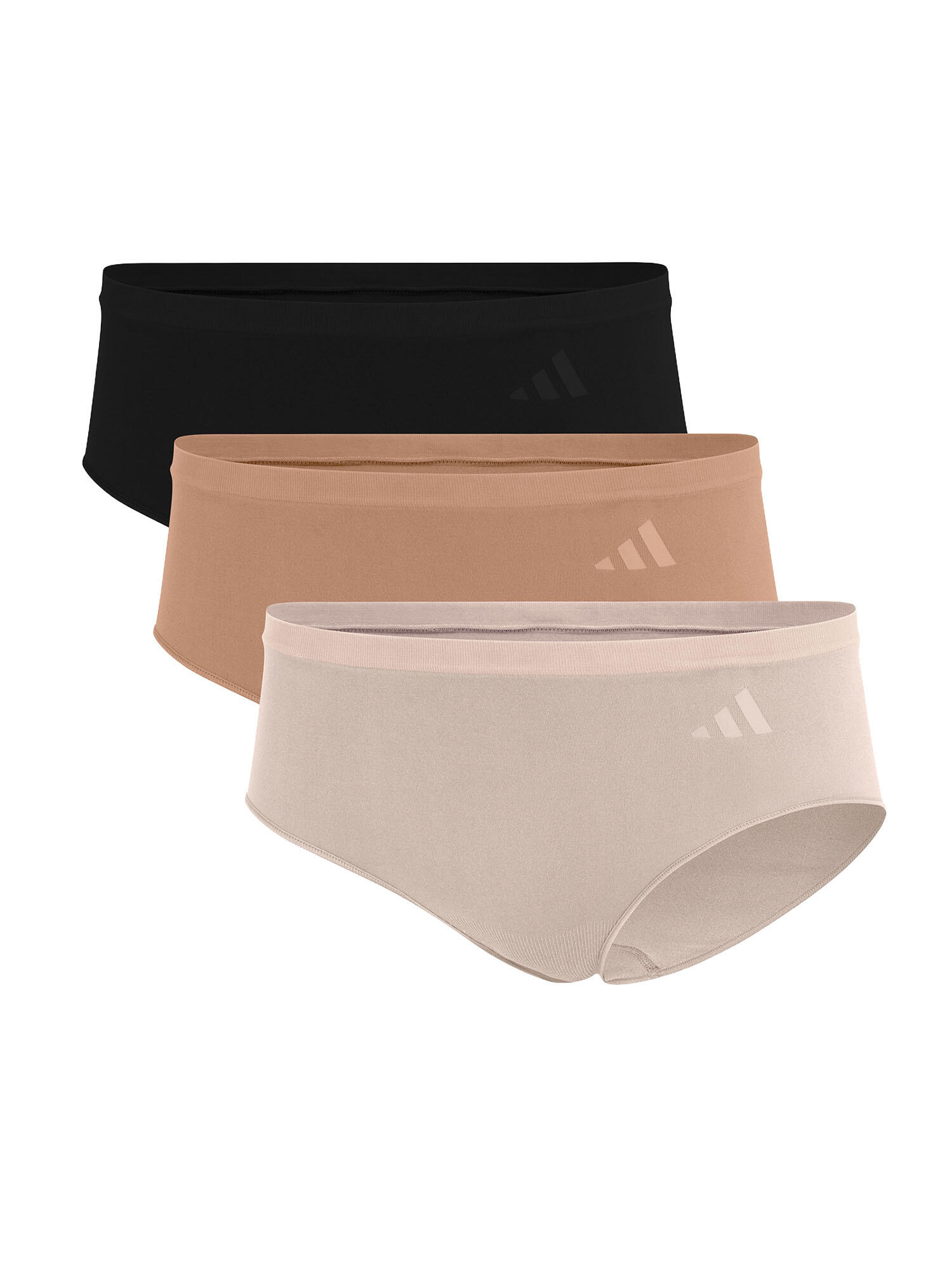 ADIDAS Hipster bequeme Panty Damen - Sport Active Light Flex mehrfarbig