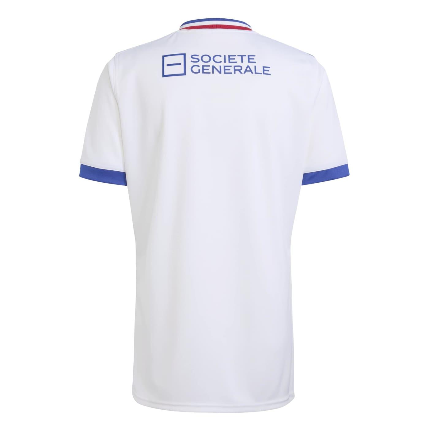 Maillot Extérieur équipe De France Rugby 2025 – Adidas Blanc – Taille M Homme – Neuf Avec étiquettes