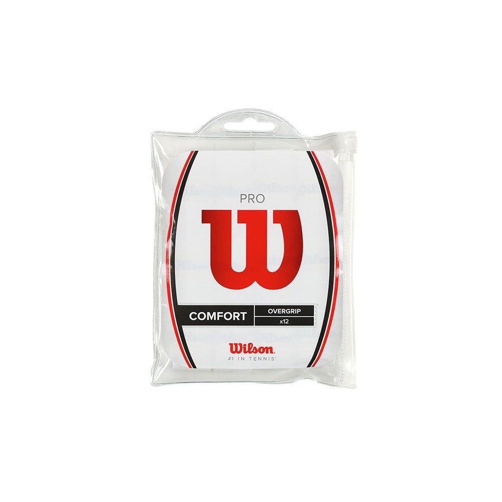 Set di 12 manopole da tennis Wilson Pro 2/7