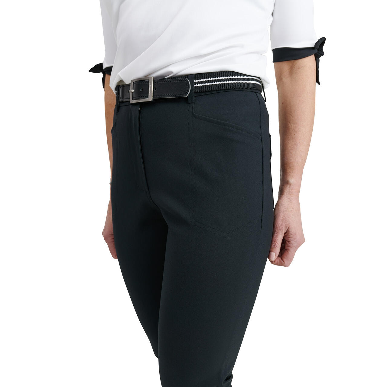 Pantalon femme Abacus Elite Capri 2/3