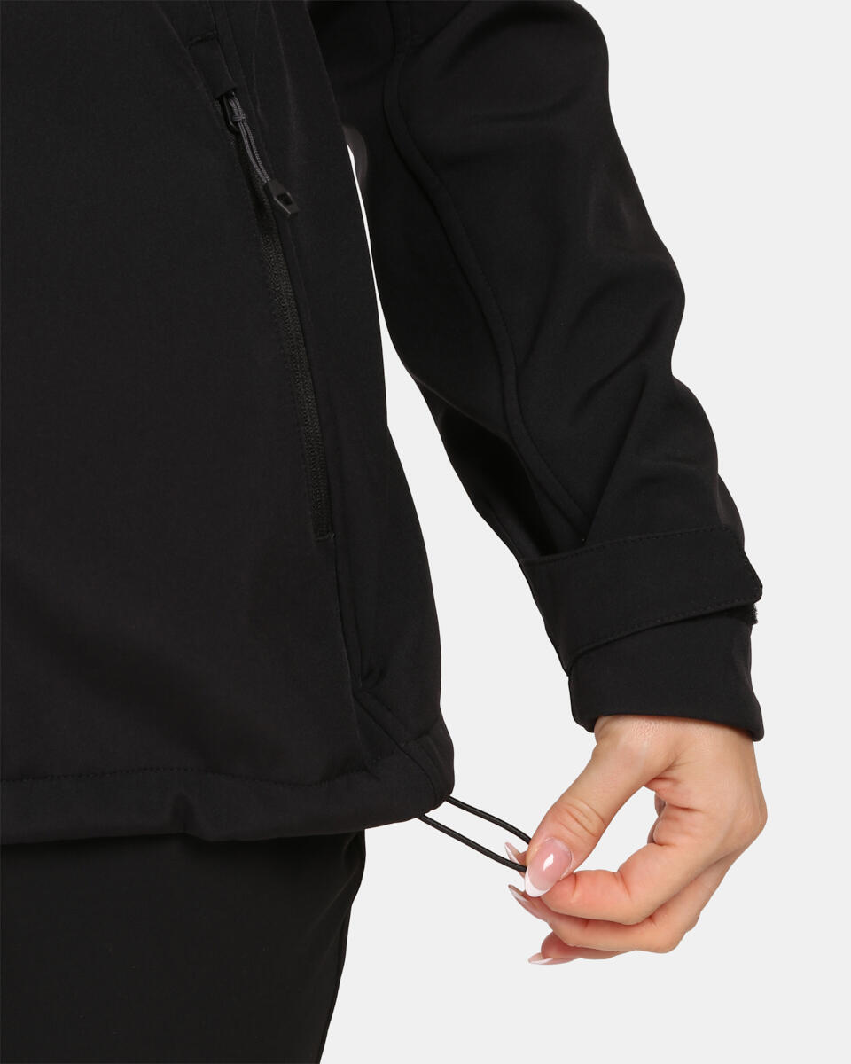 Softshelljas voor dames Kilpi RAVIA-W 3/6