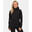 Geacă softshell KILPI Ravia, Negru, Femei