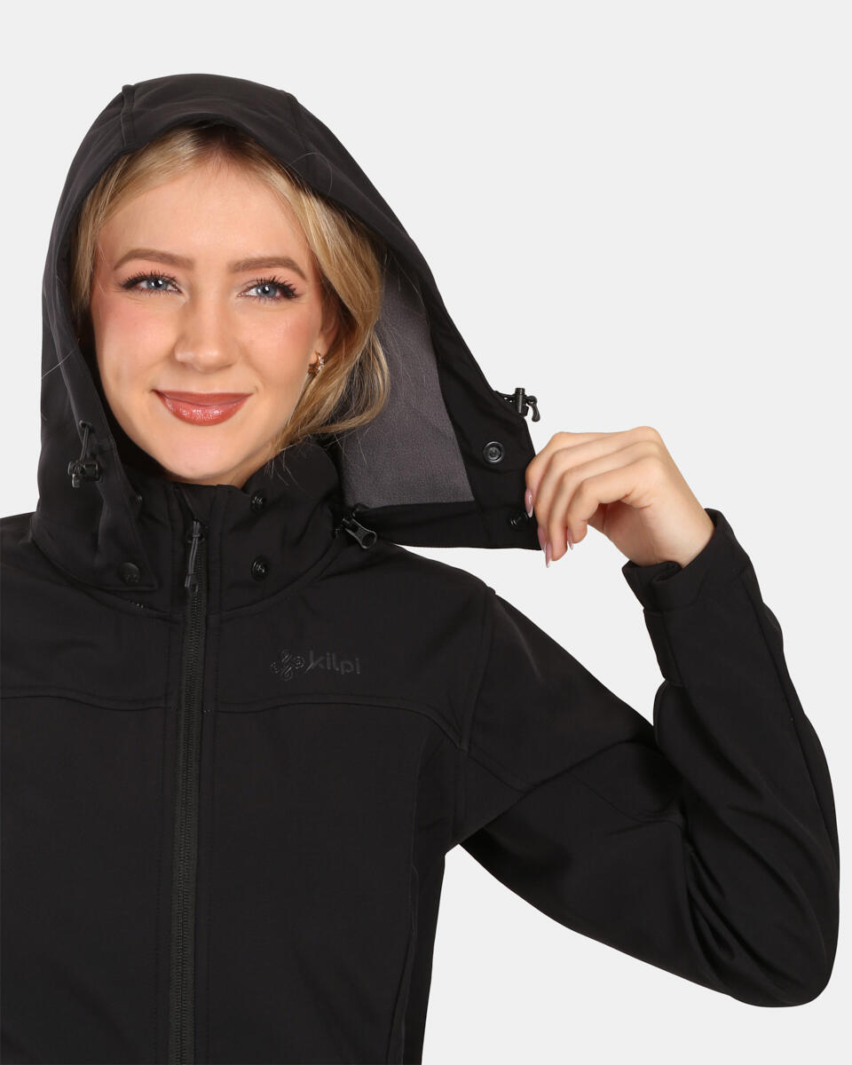 Softshelljas voor dames Kilpi RAVIA-W 4/6