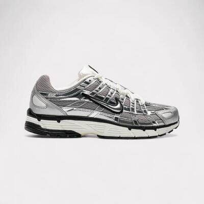 Nike P-6000 - Metallic Silver