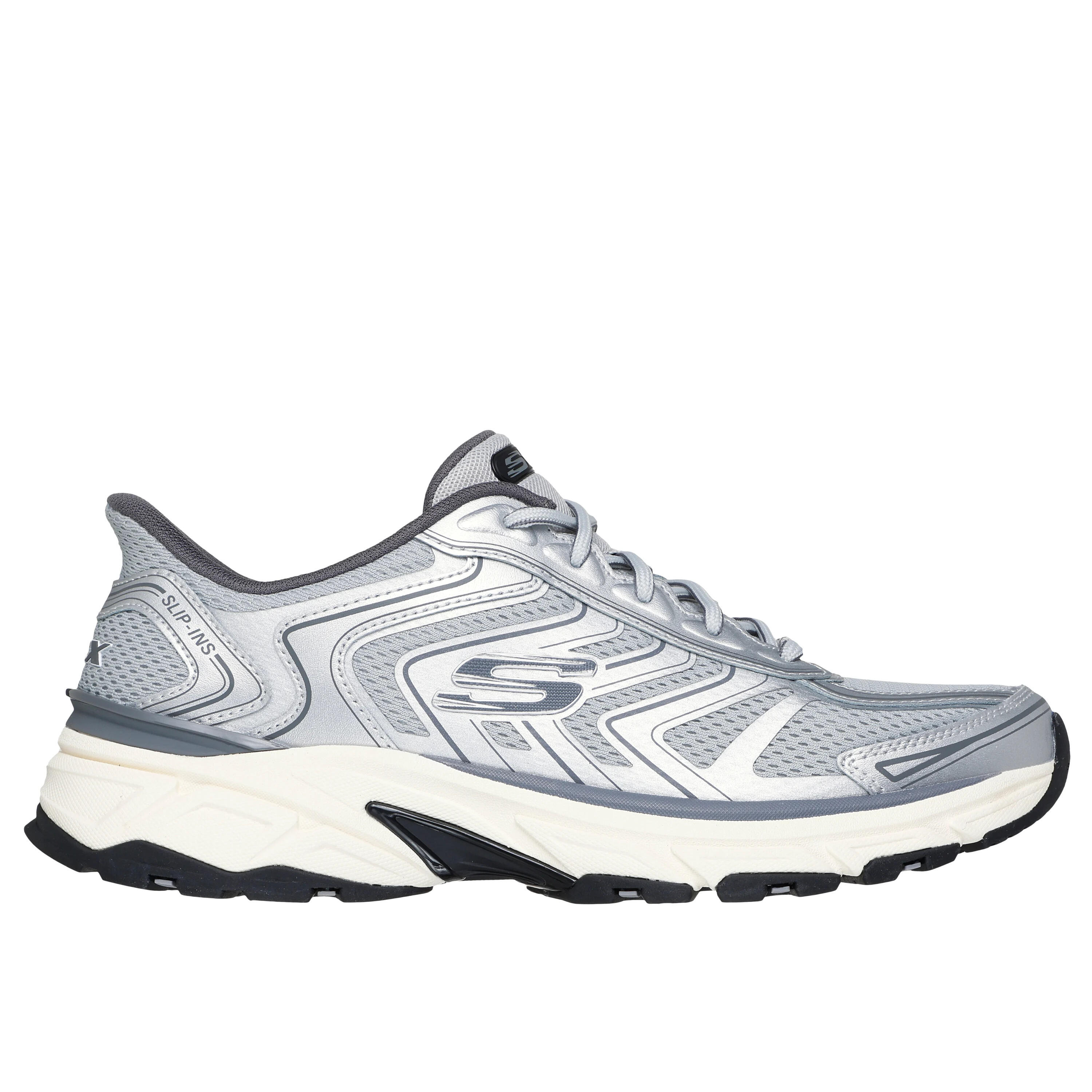 Skechers Sapatilhas Stamina Sport Cinzento da Decathlon