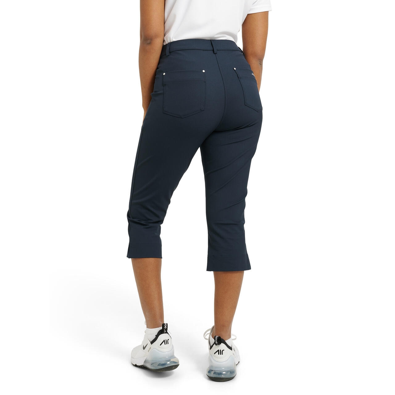 Pantalon femme Abacus Elite Capri 3/3