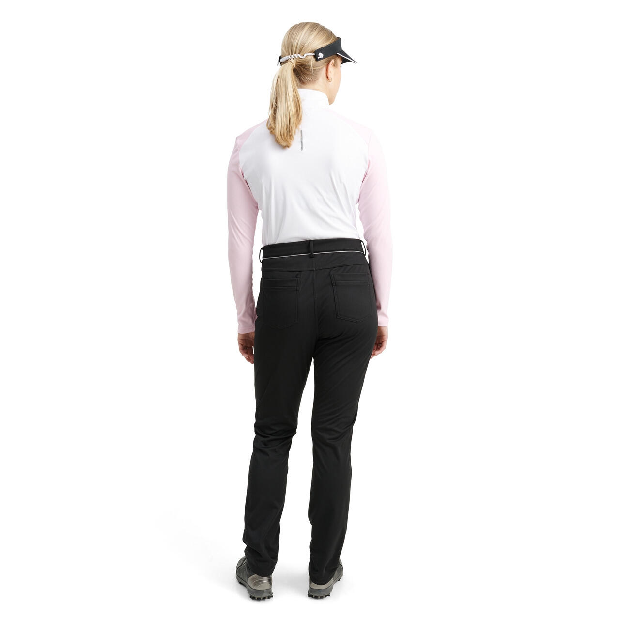 Pantaloni impermeabili da donna Abacus Druids Windvent 3/3