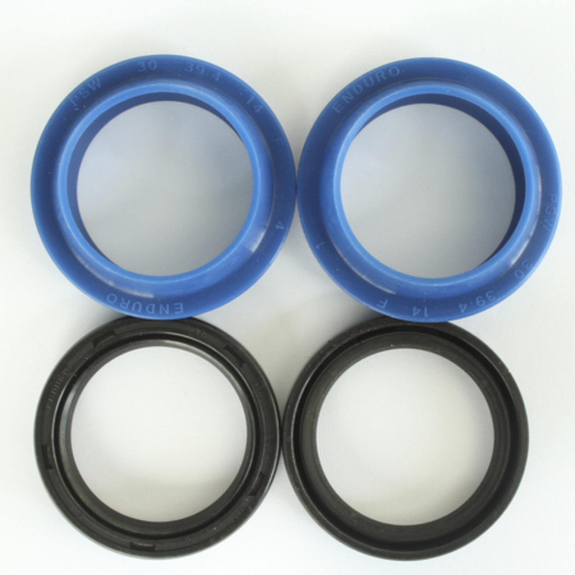 Enduro Bearings - Joints De Fourche Enduro Bearings Manitou Minute, R Seven, Black 30 Mm - Joint - Multicolore - No Size - Decathlon