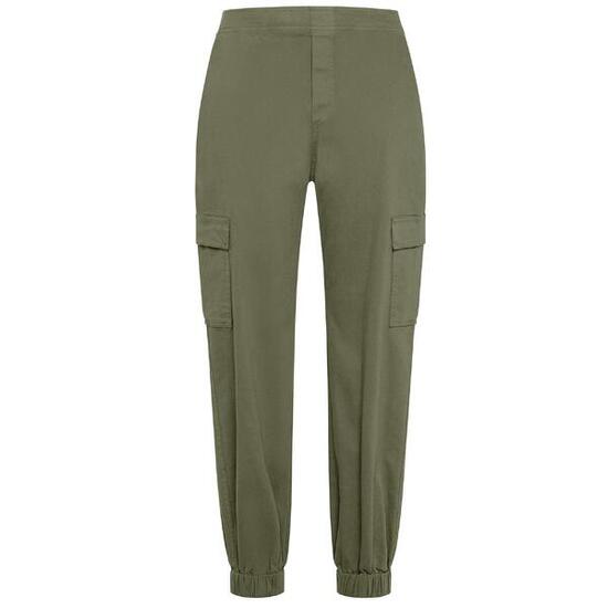 Pantaloni Deha Gabardine Cargo Pants Donna
