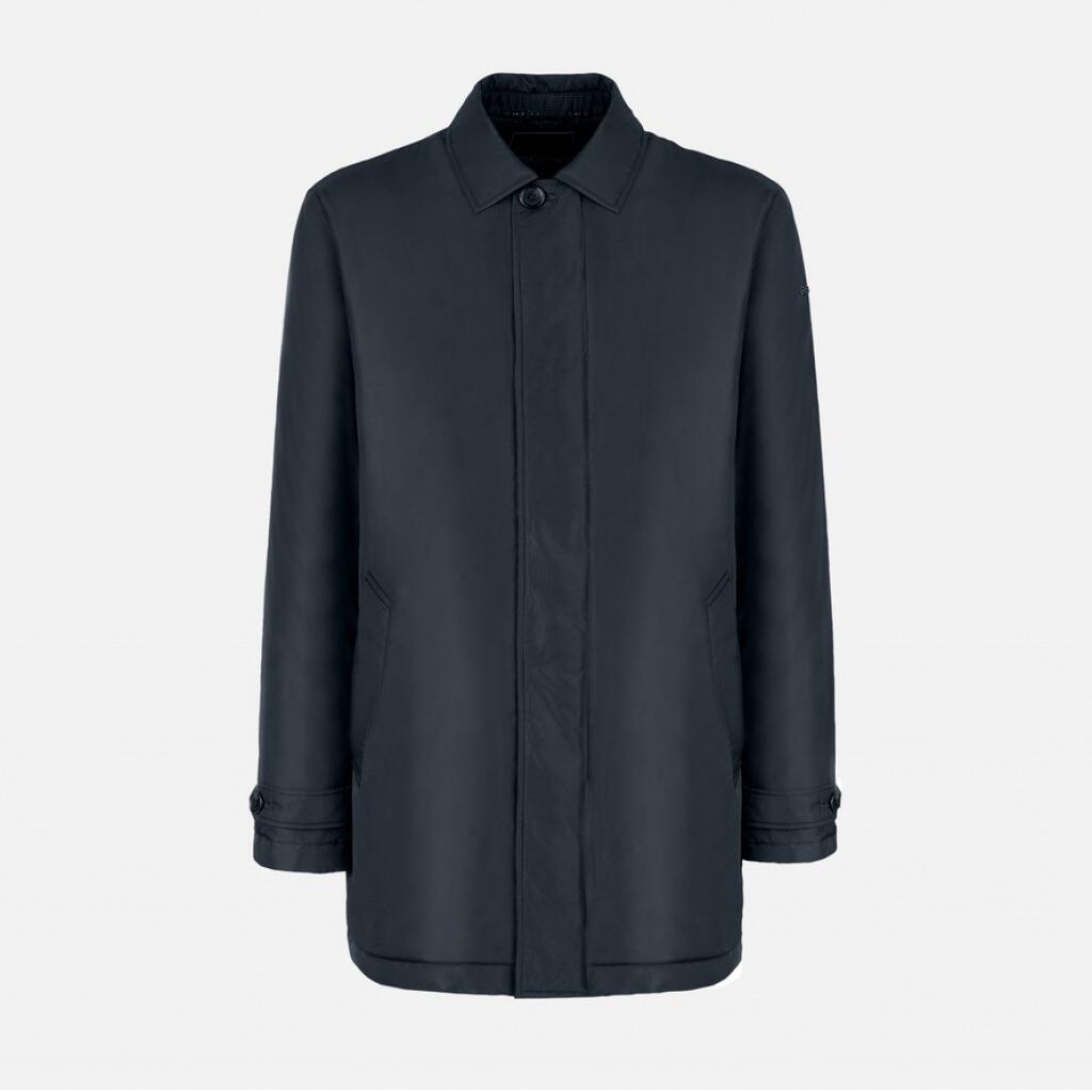 Veste Geox Modèle M Avery Couleur Bleu 2/5