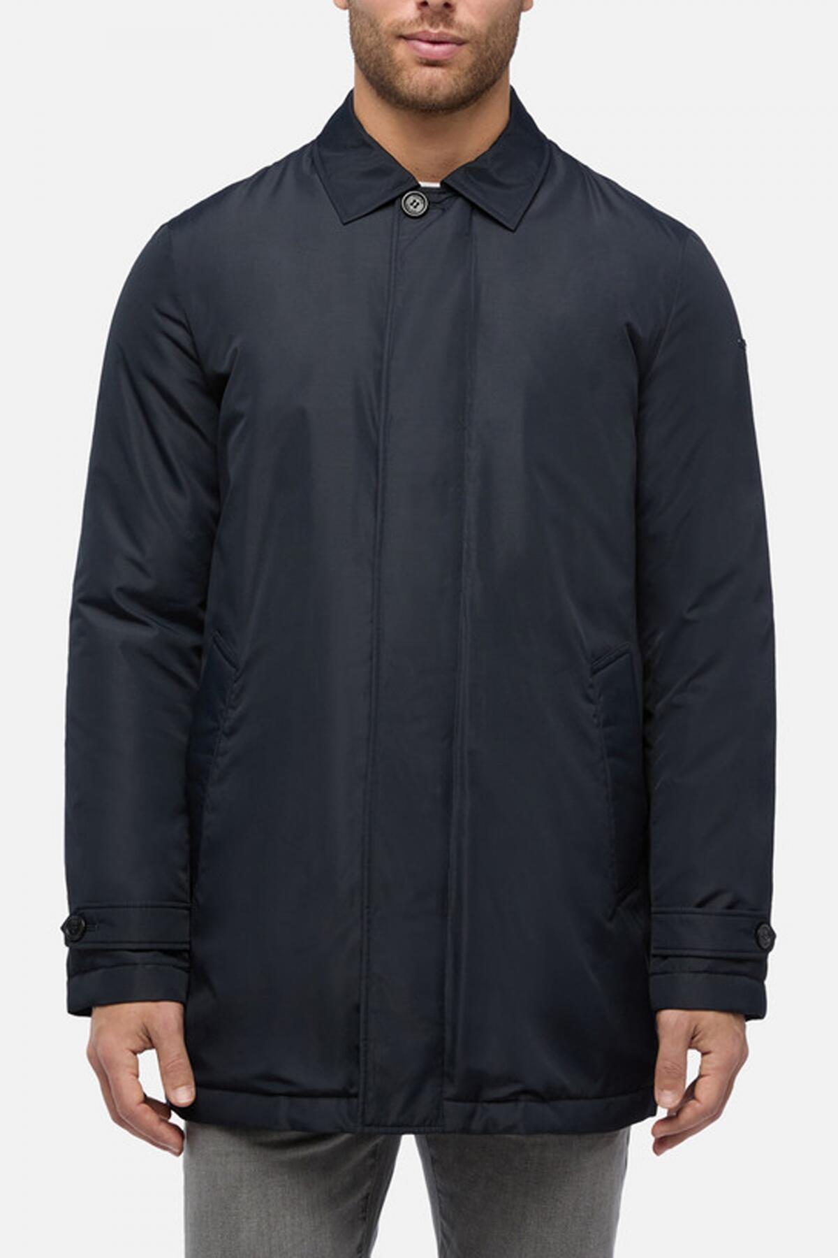 Veste Geox Modèle M Avery Couleur Bleu 5/5