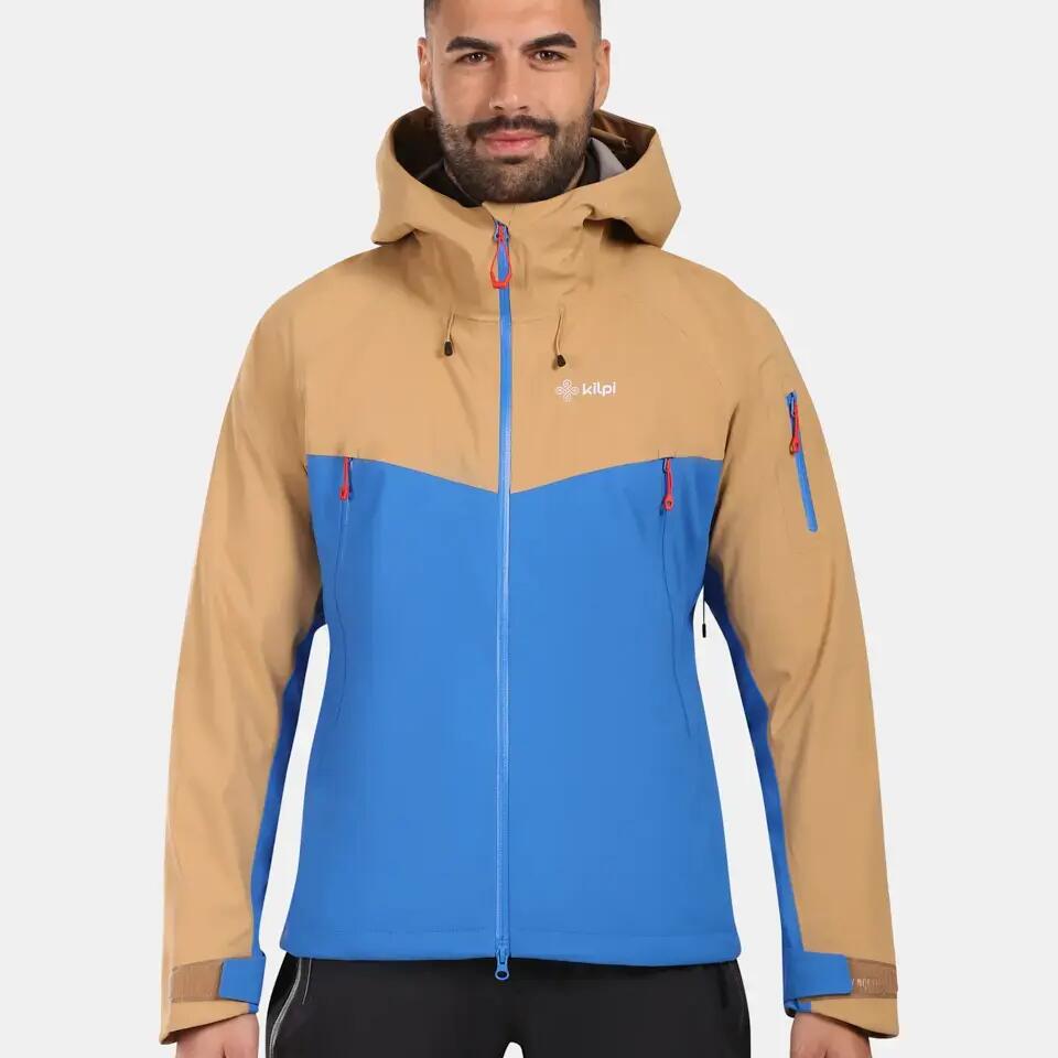 BLUE / BEIGE