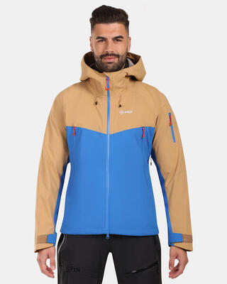 Kilpi trinity-m hardshell jas voor heren