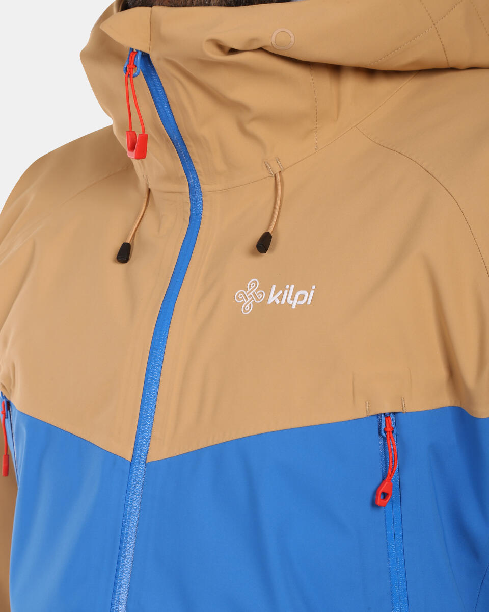 Giacca hardshell da uomo Kilpi TRINITY-M 6/7