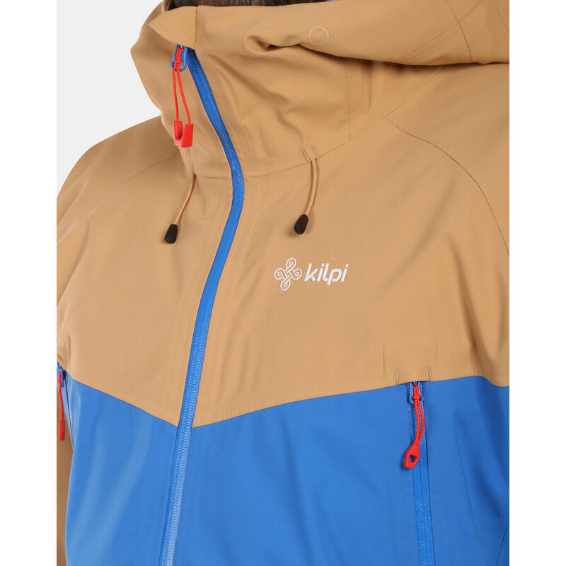 Geacă schi si snowboard KILPI Trinity, Albastru, Barbati