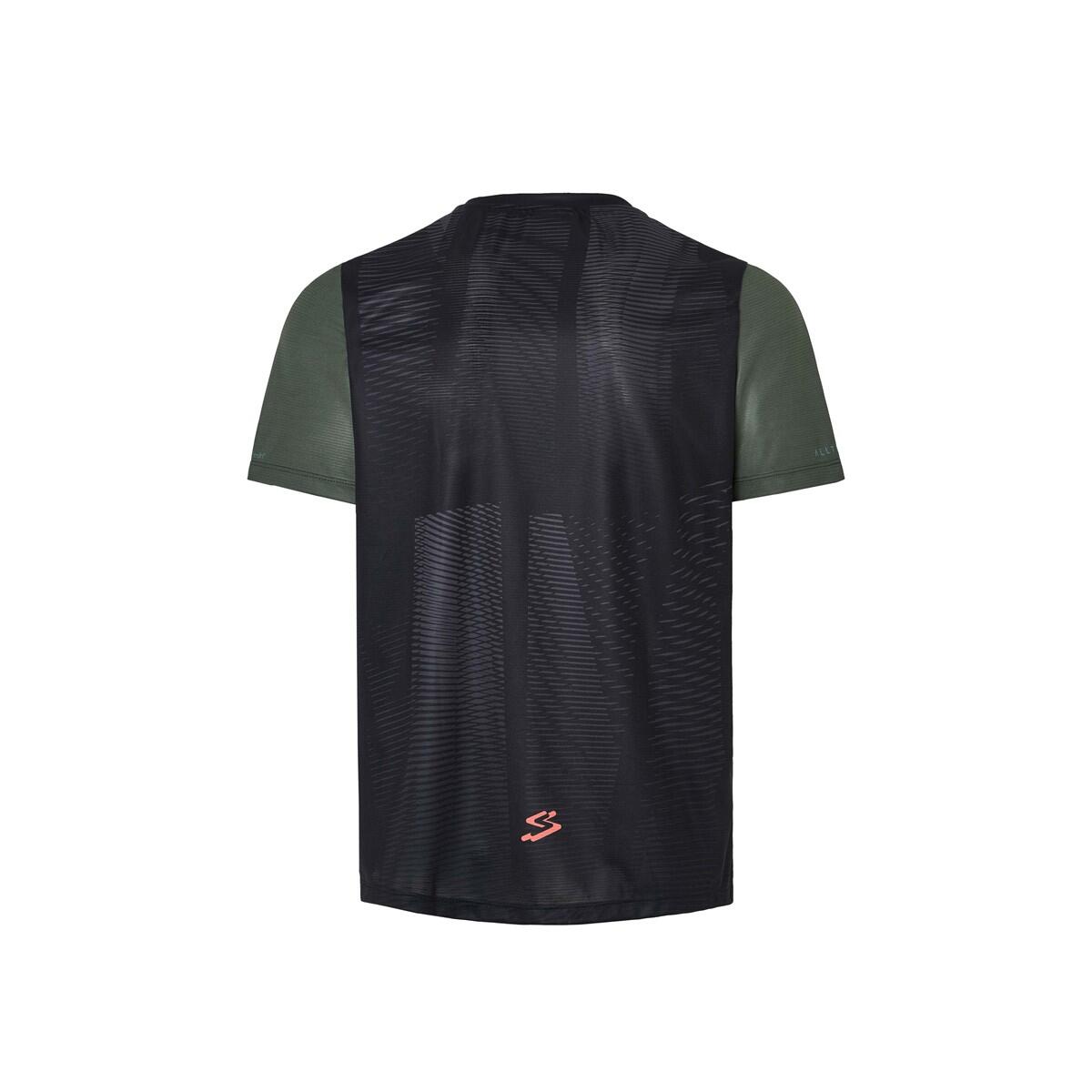 Camiseta de ciclismo unisex All Terrain Searcher Spiuk 2/6