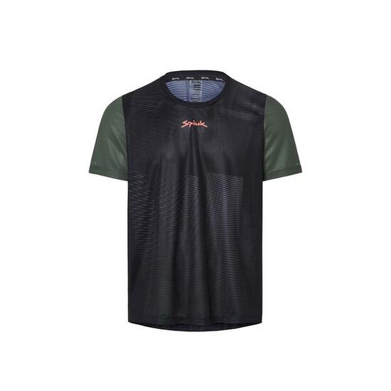 Camiseta de ciclismo unisex All Terrain Searcher Spiuk