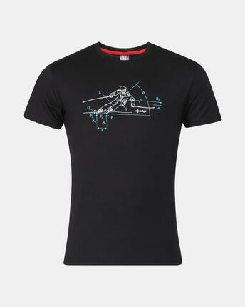 Technisches Herren-T-Shirt Kilpi MOARE-M