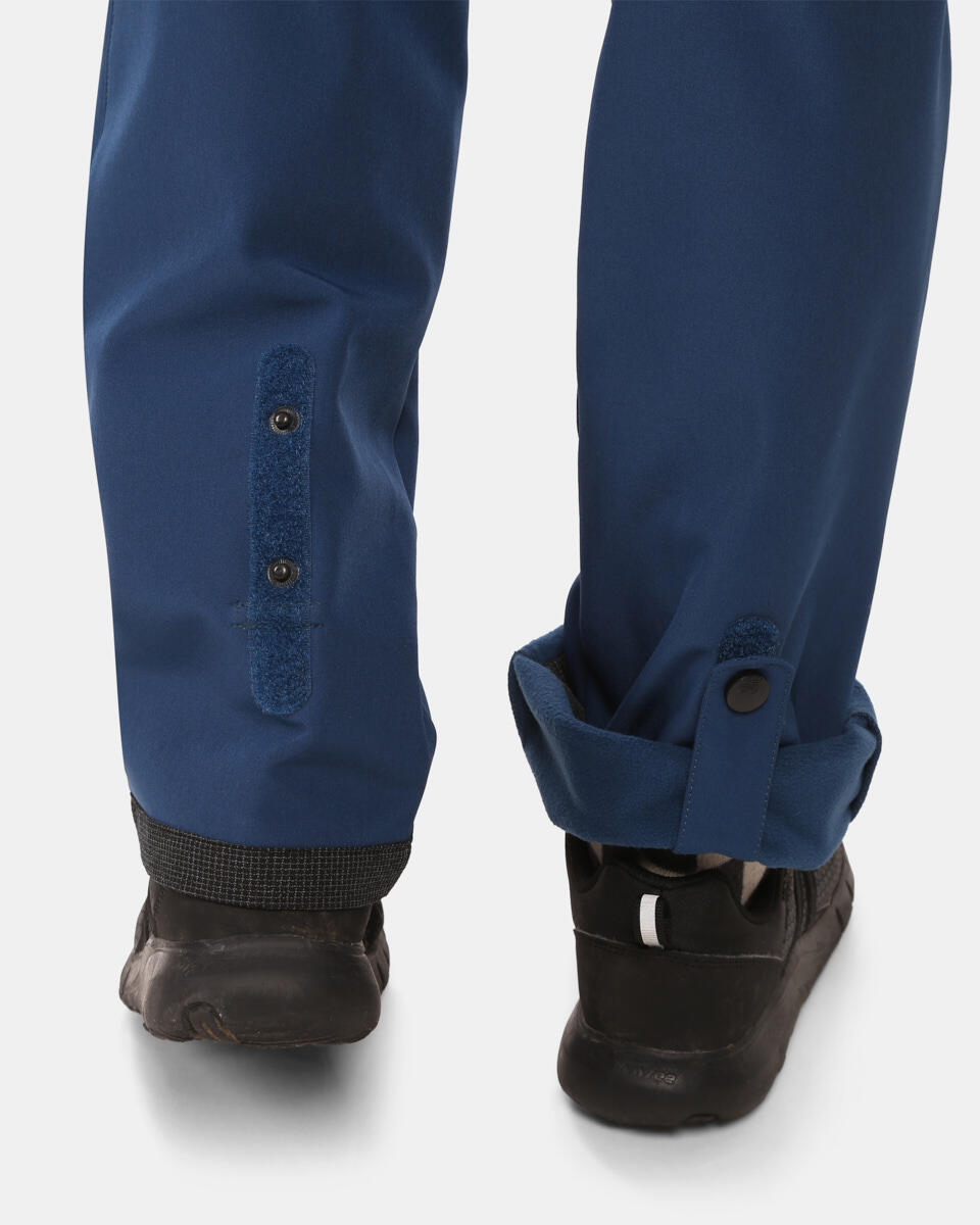Pantaloni outdoor da bambino Kilpi RIZO-J 3/4