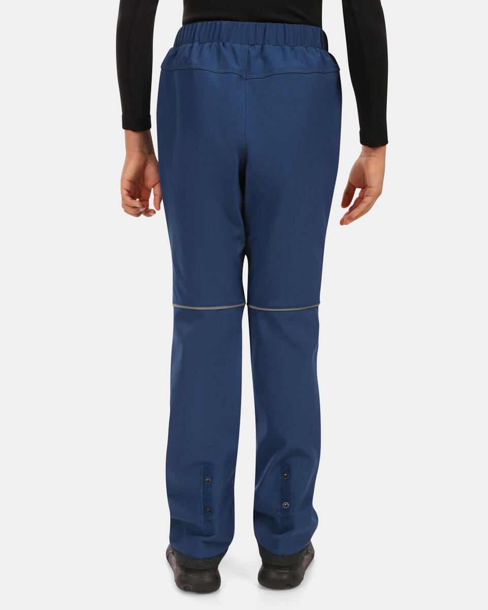 Pantaloni outdoor da bambino Kilpi RIZO-J 2/4