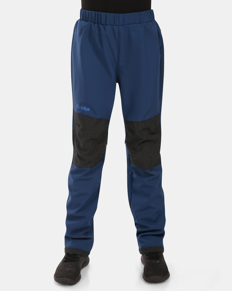 Pantaloni softshell outdoor pentru copii Kilpi RIZO-J