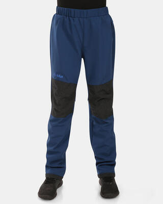 Pantaloni outdoor softshell per bambini Kilpi RIZO-J