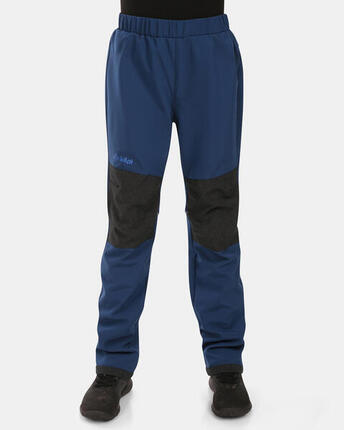 Softshell outdoorbroek voor kinderen Kilpi RIZO-J