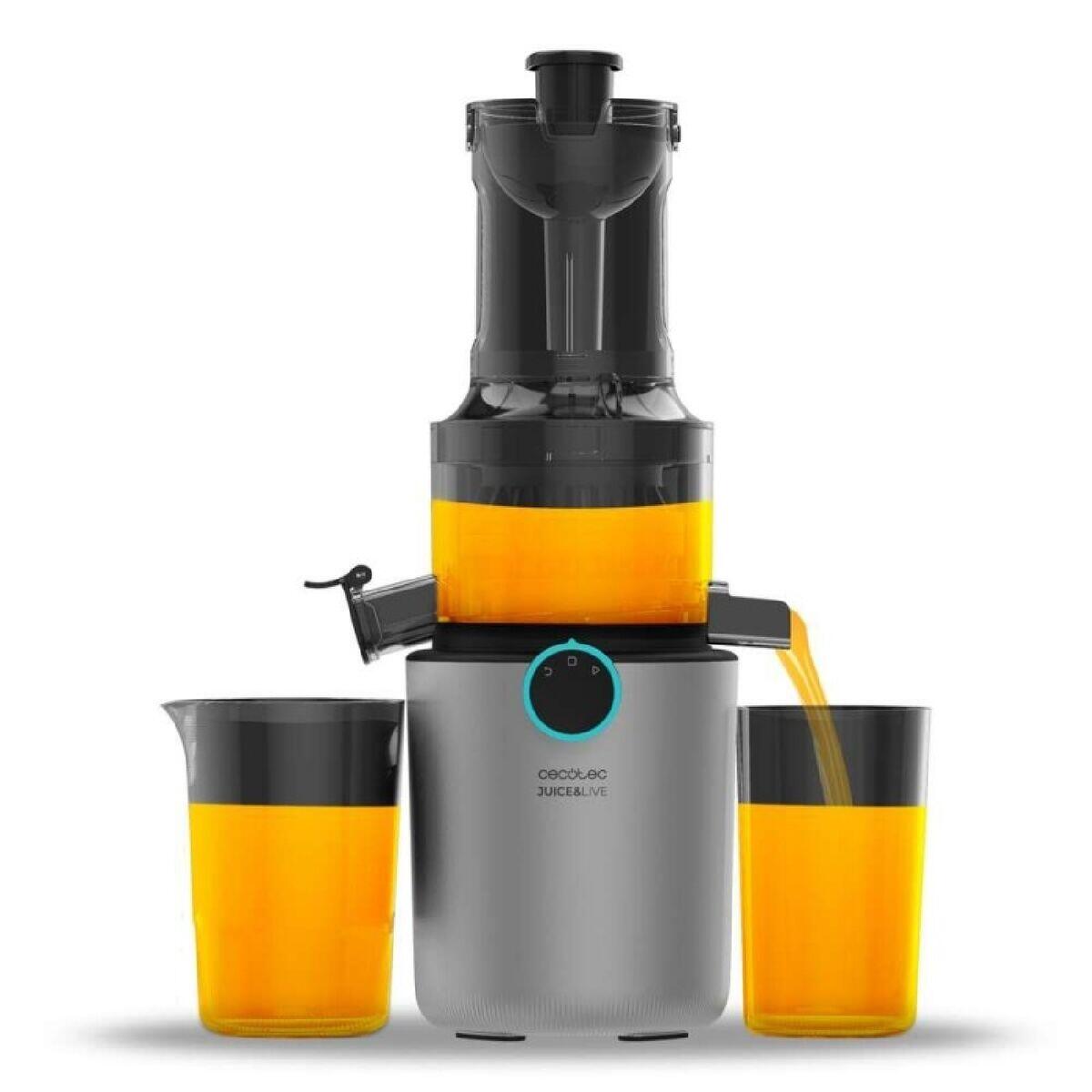 CECOTEC Juicer CECOTEC Juice&Live 1500 Slim 200 W