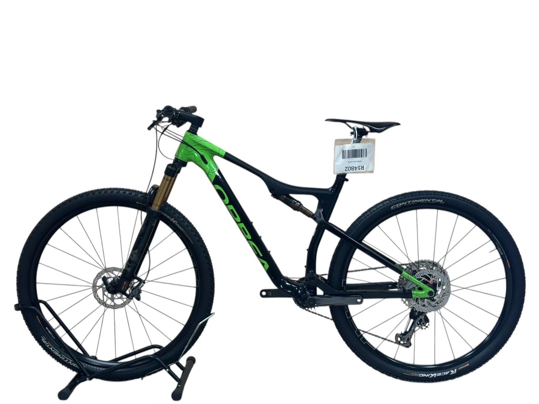 Segunda Vida - bicicleta de montaña Orbea Oiz M Team TR Shimano XTR - Como nuevo 2/7