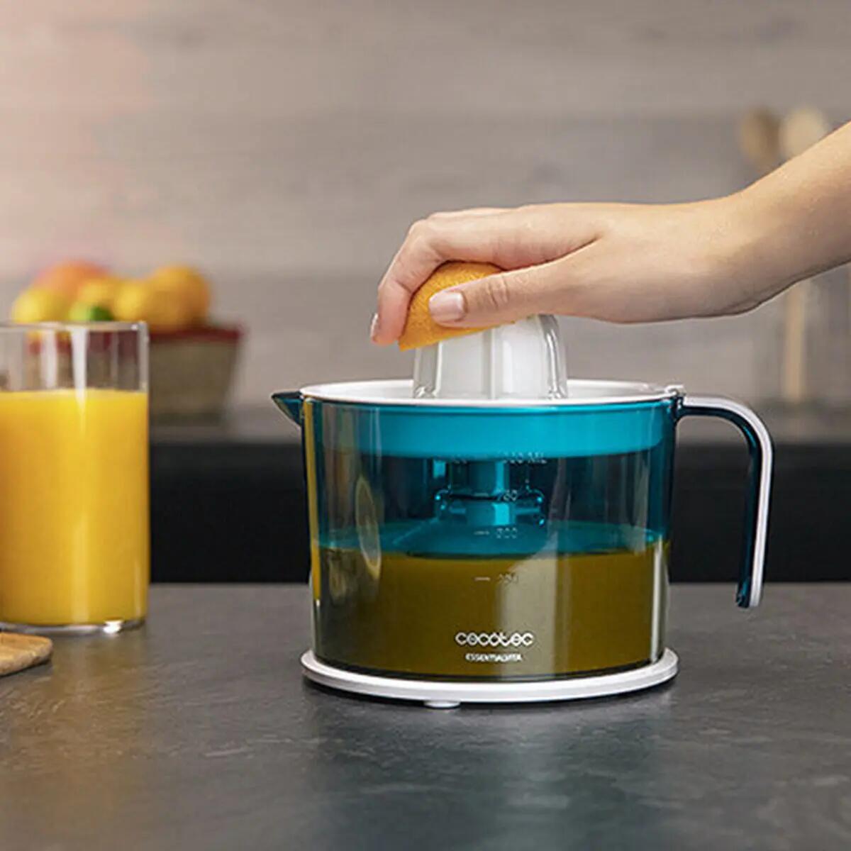 Centrifugeuse électrique CECOTEC EssentialVita Adjust 1 L 3/4
