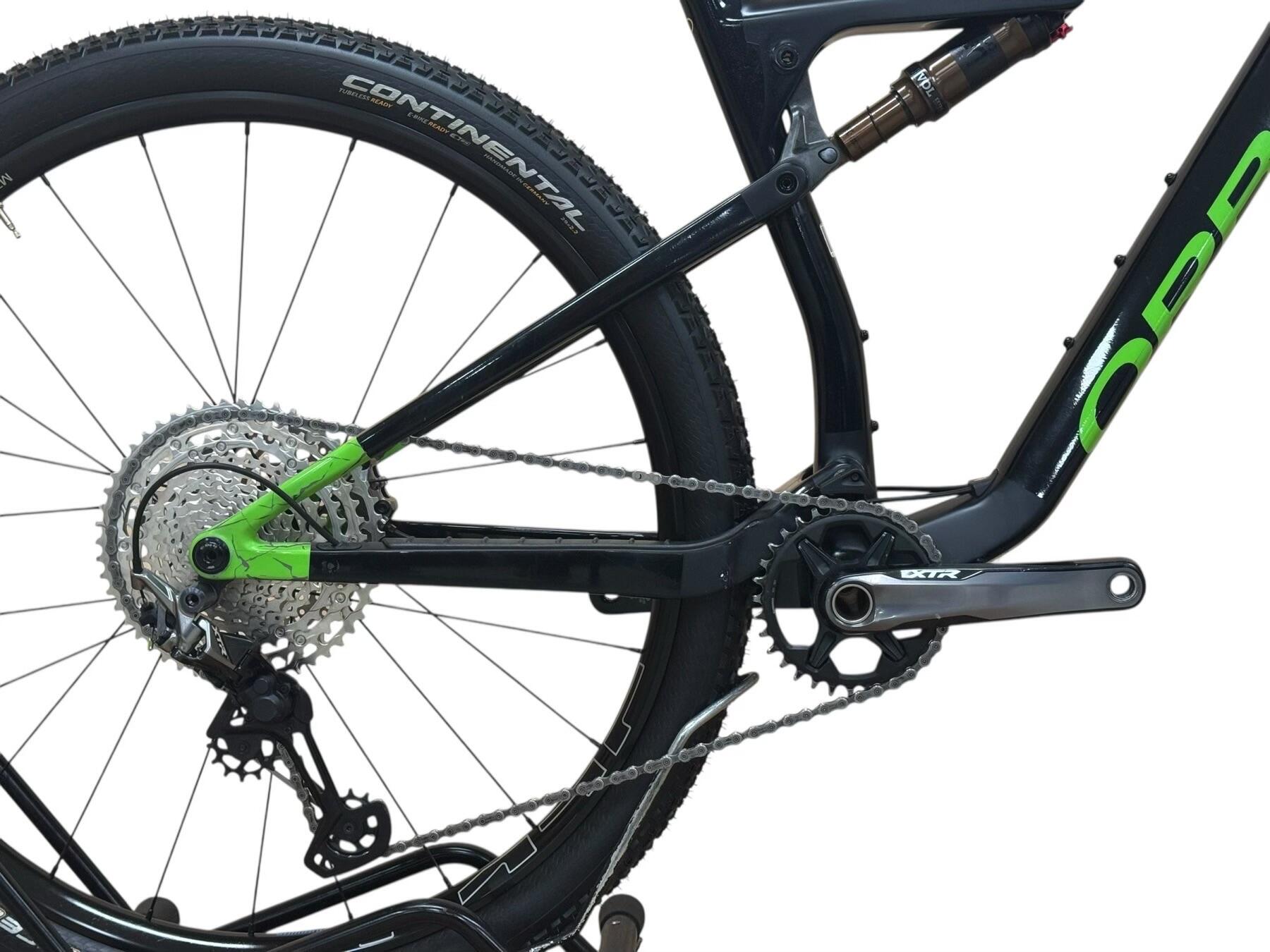 Segunda Vida - bicicleta de montaña Orbea Oiz M Team TR Shimano XTR - Como nuevo 5/7