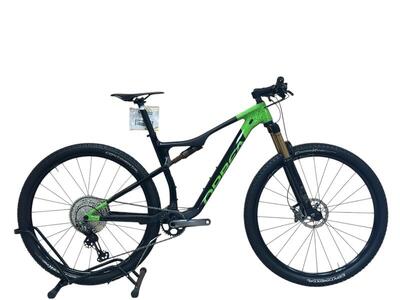 Ricondizionata - mountain bike Orbea Oiz M Team TR Shimano XTR- Stato eccellente