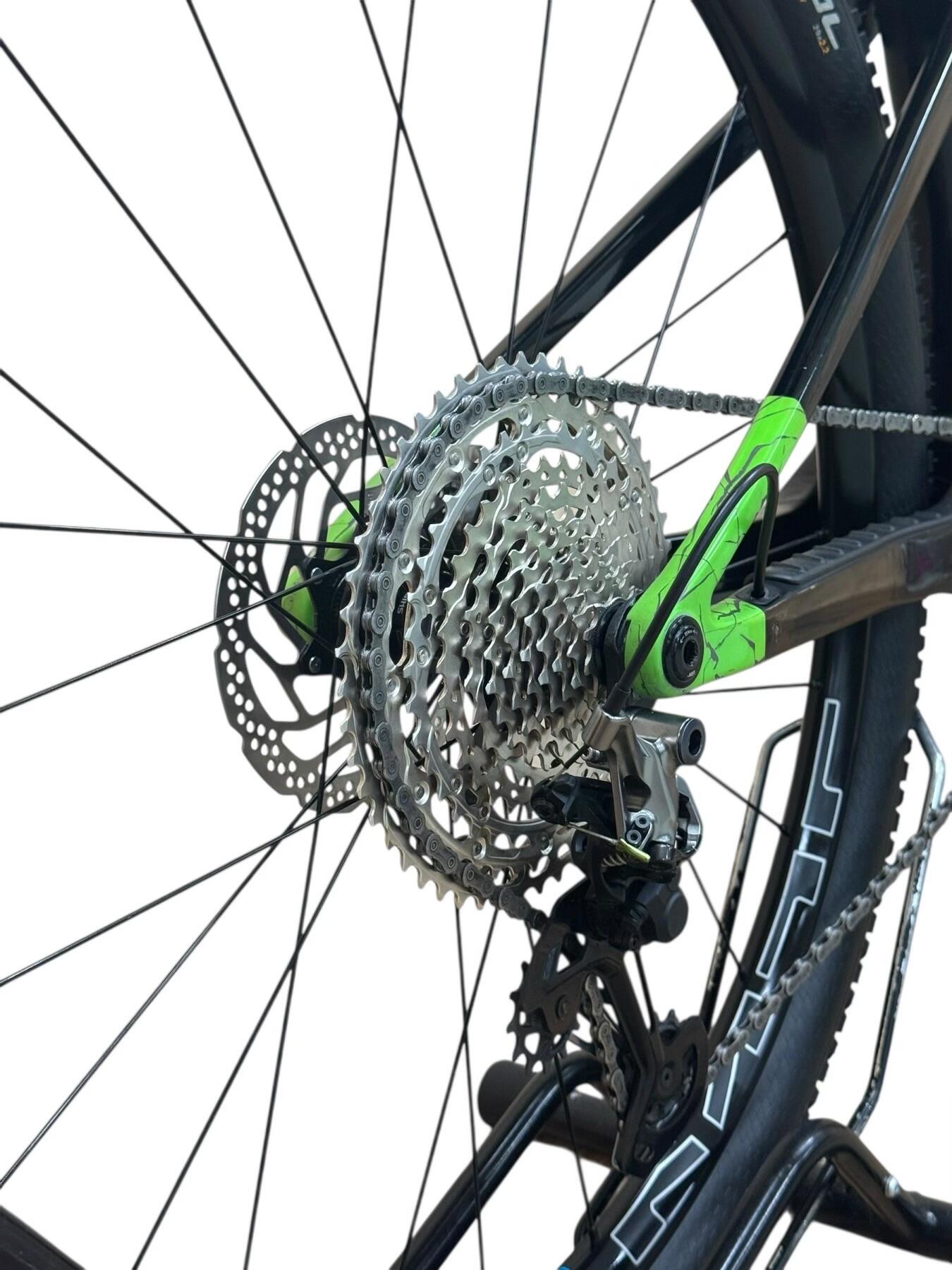 Segunda Vida - bicicleta de montaña Orbea Oiz M Team TR Shimano XTR - Como nuevo 7/7