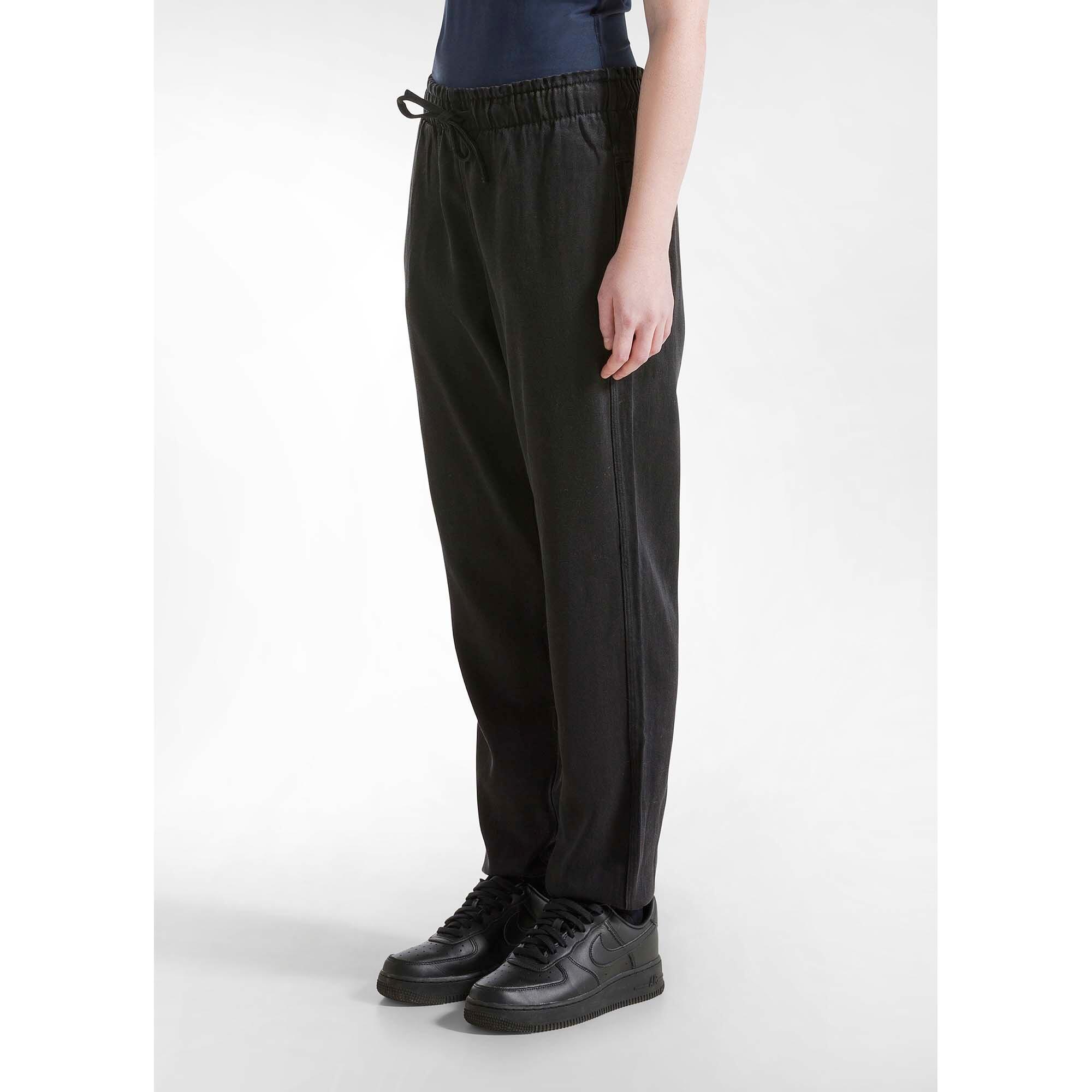 Pantalones Deha Pantalones Jogger De Lyocell Denim Mujer 3/5